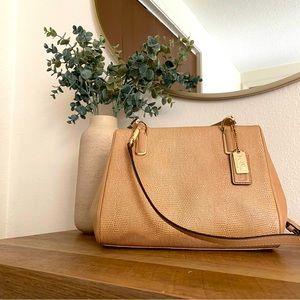 COACH New York Medium Size Purse